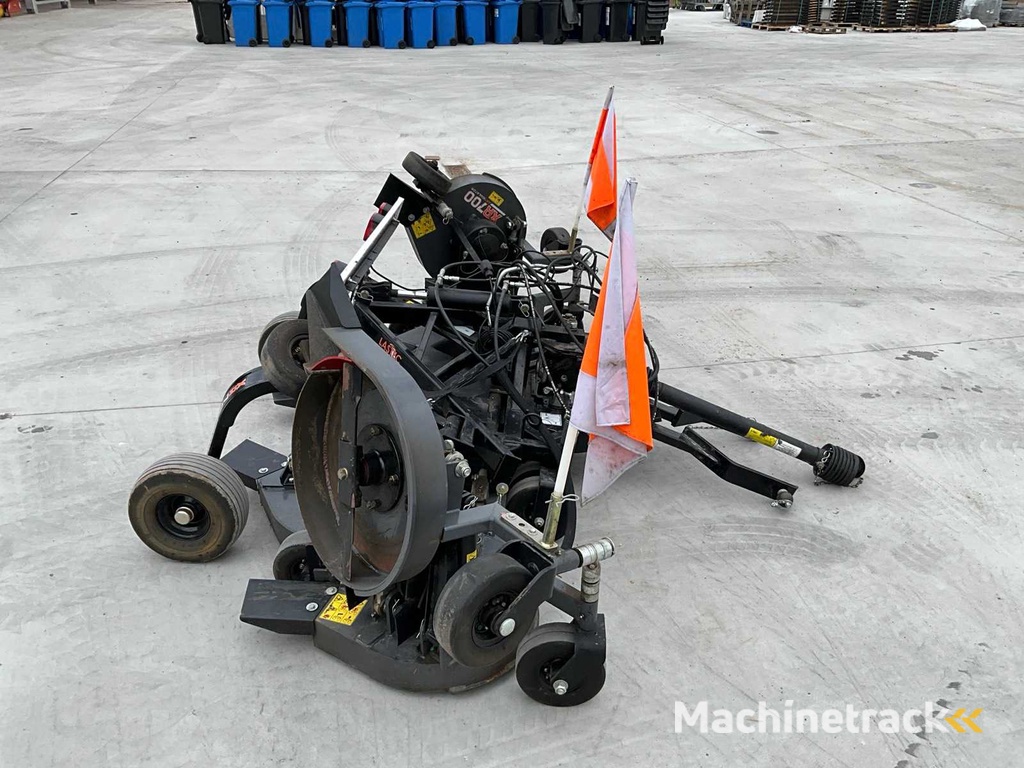 Lastec - 2022 - XR700 - Bosmaaier