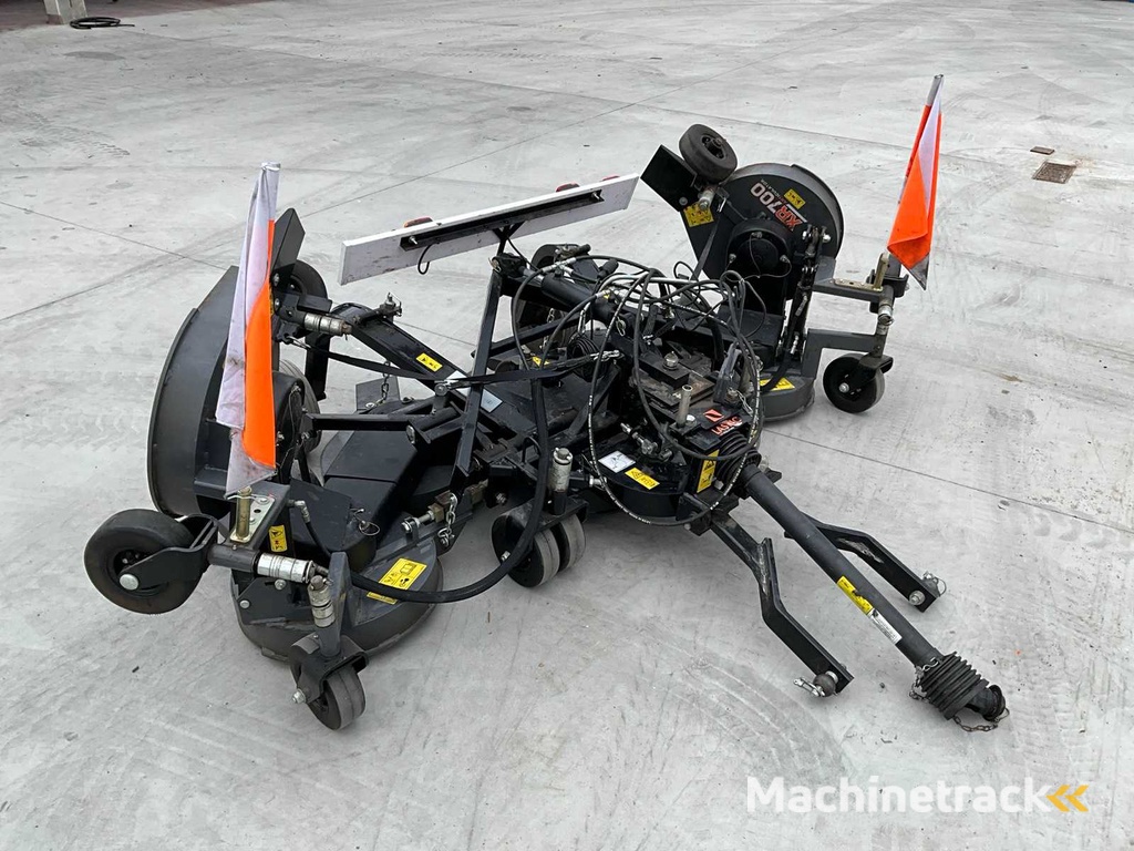 Lastec - 2022 - XR700 - Bosmaaier