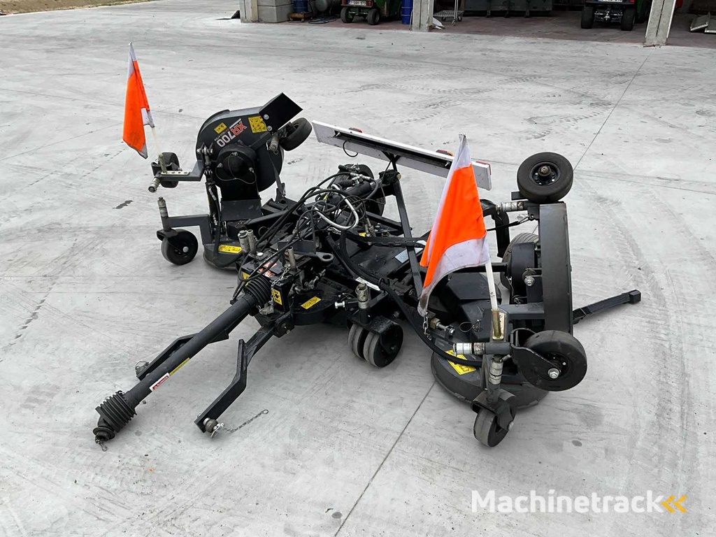 Lastec - 2022 - XR700 - Bosmaaier