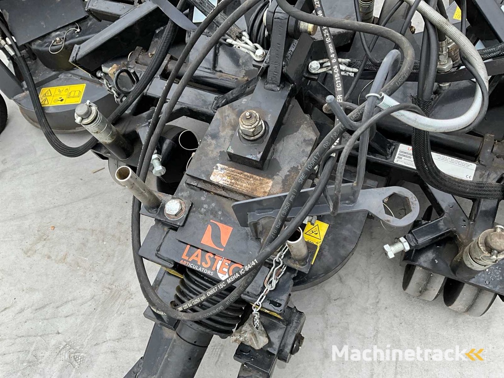 Lastec - 2022 - XR700 - Bosmaaier