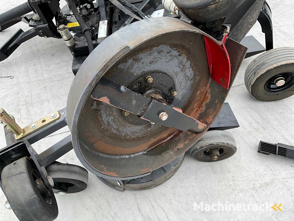 Lastec - 2022 - XR700 - Bosmaaier