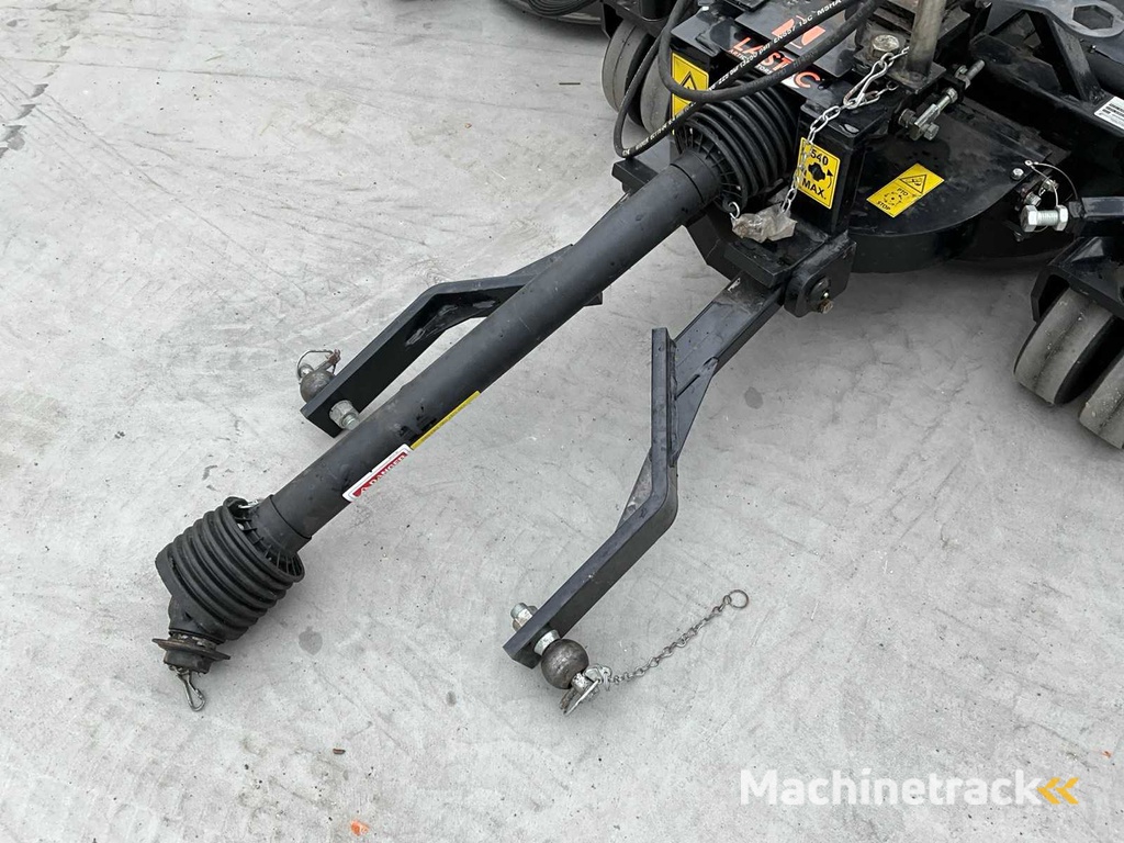 Lastec - 2022 - XR700 - Bosmaaier