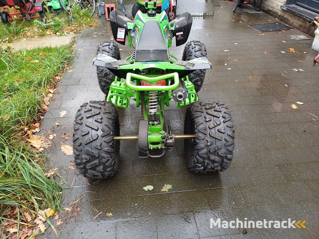 Quad 125cc Groen
