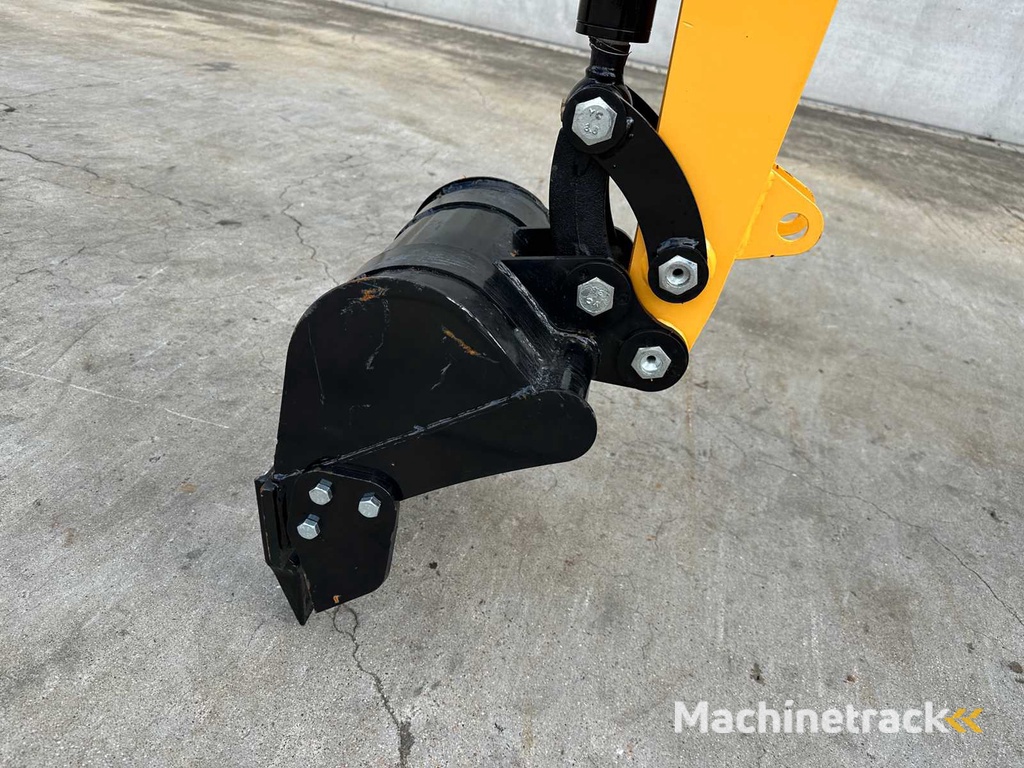 JVC - 2025 - KV12 - Mini Excavator