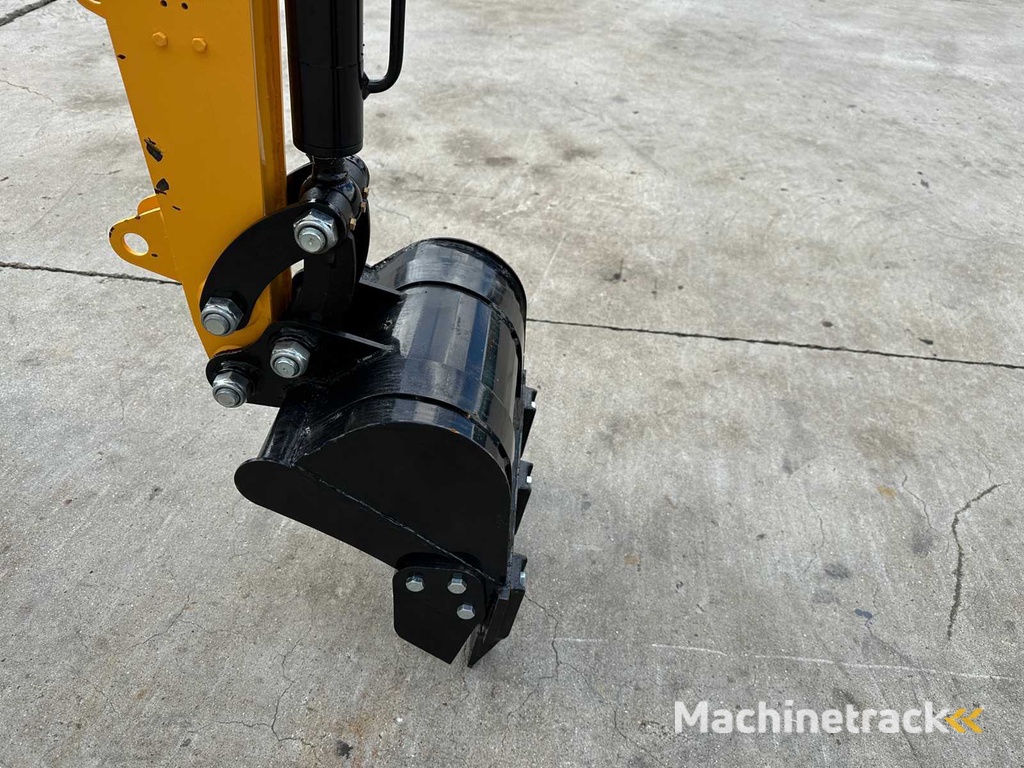 JVC - 2025 - KV12 - Mini Excavator