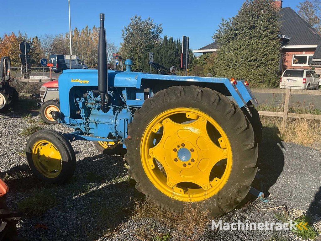 Landini R50 Oldtimer tractor