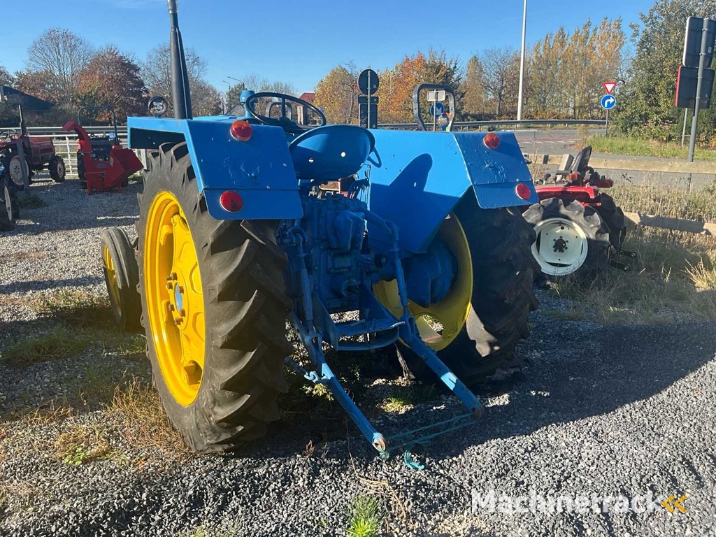Landini R50 Oldtimer tractor
