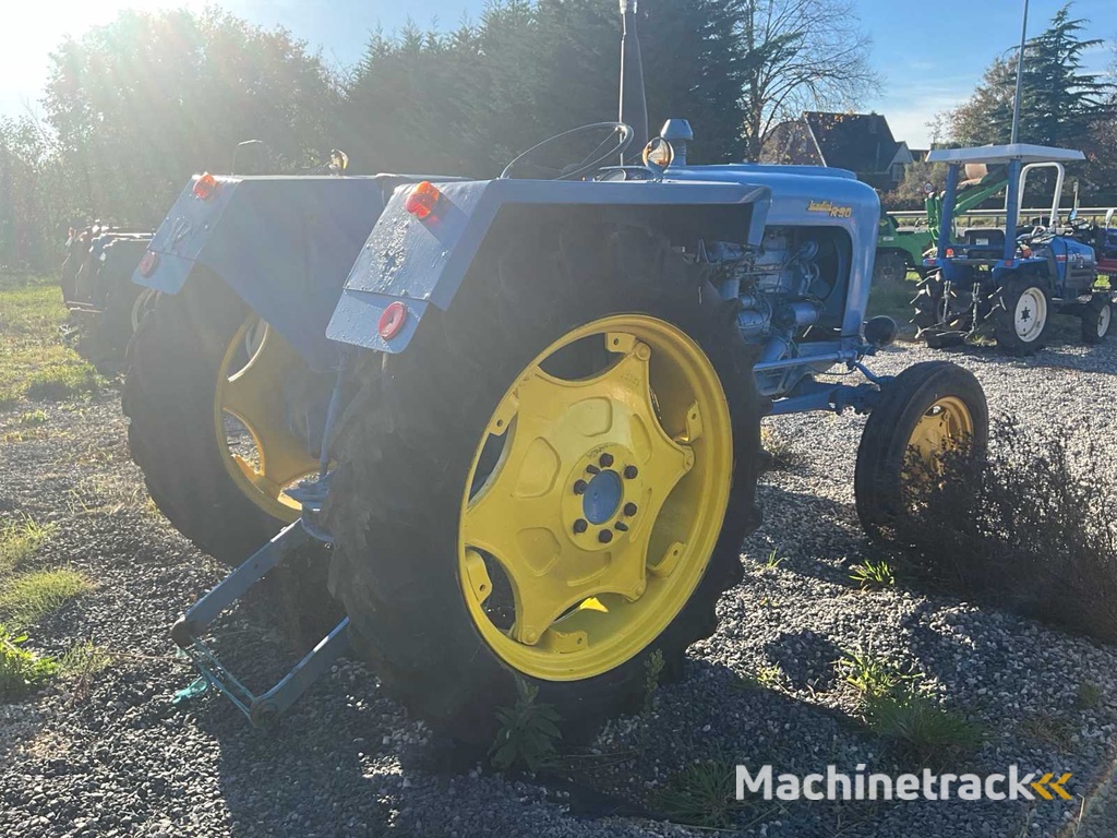 Landini R50 Oldtimer tractor