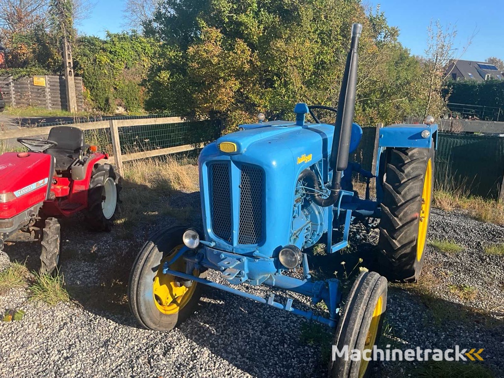 Landini R50 Oldtimer tractor