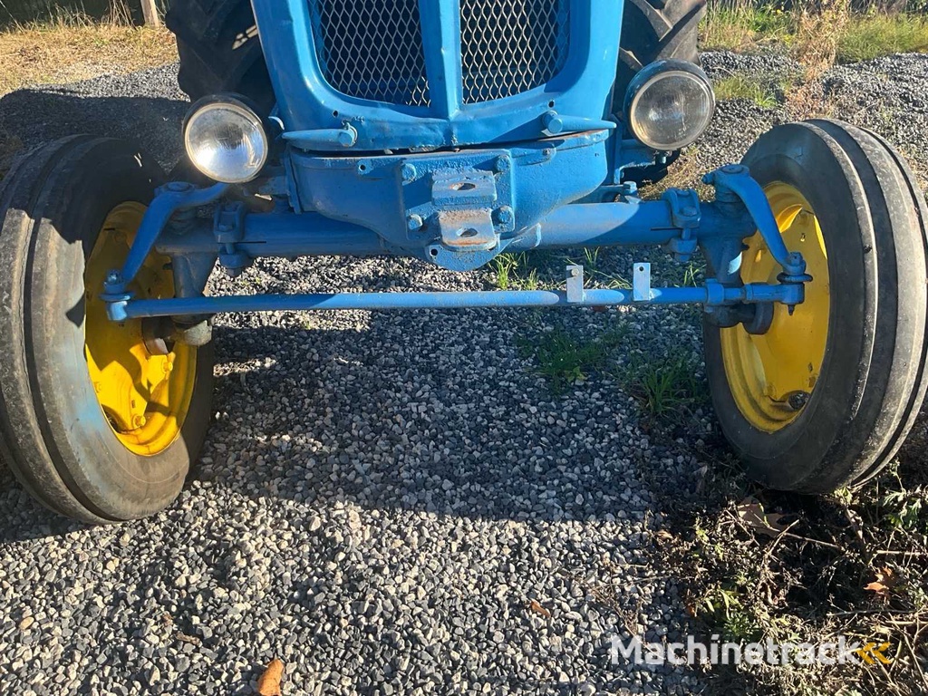 Landini R50 Oldtimer tractor