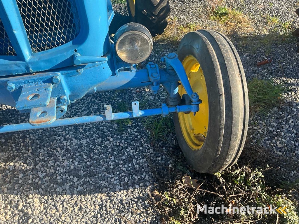 Landini R50 Oldtimer tractor