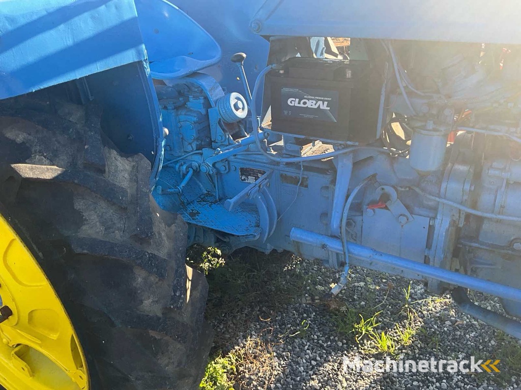 Landini R50 Oldtimer tractor