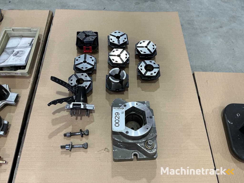 Hainbuch Manok plus Collet Chuck 65