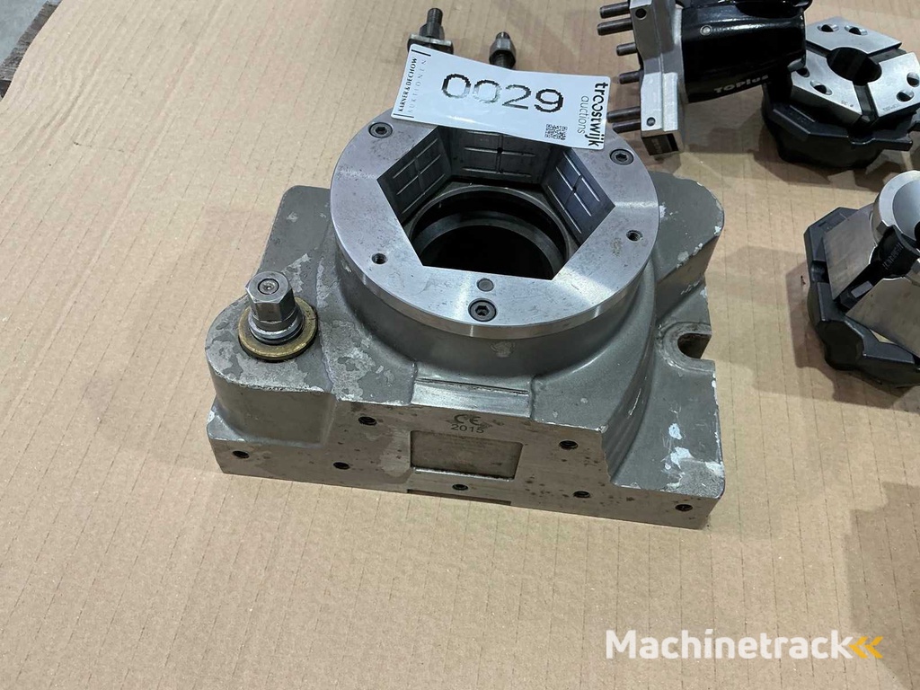 Hainbuch Manok plus Collet Chuck 65