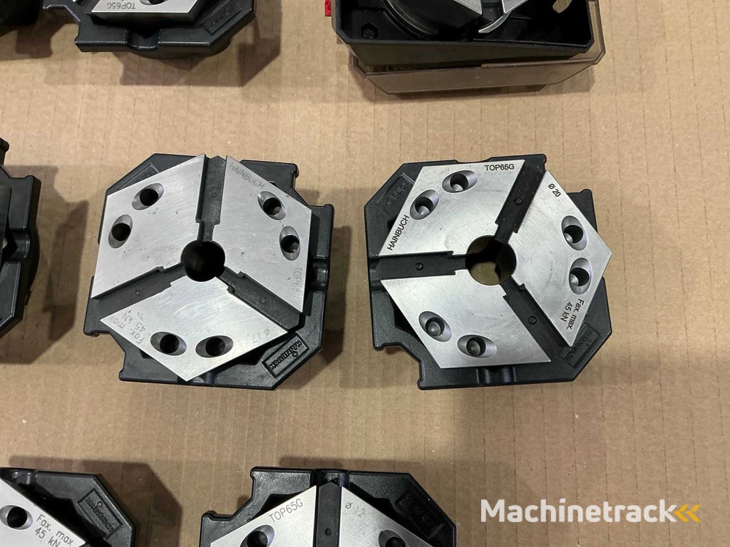 Hainbuch Manok plus Collet Chuck 65