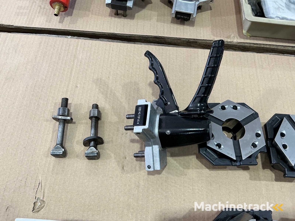 Hainbuch Manok plus Collet Chuck 65