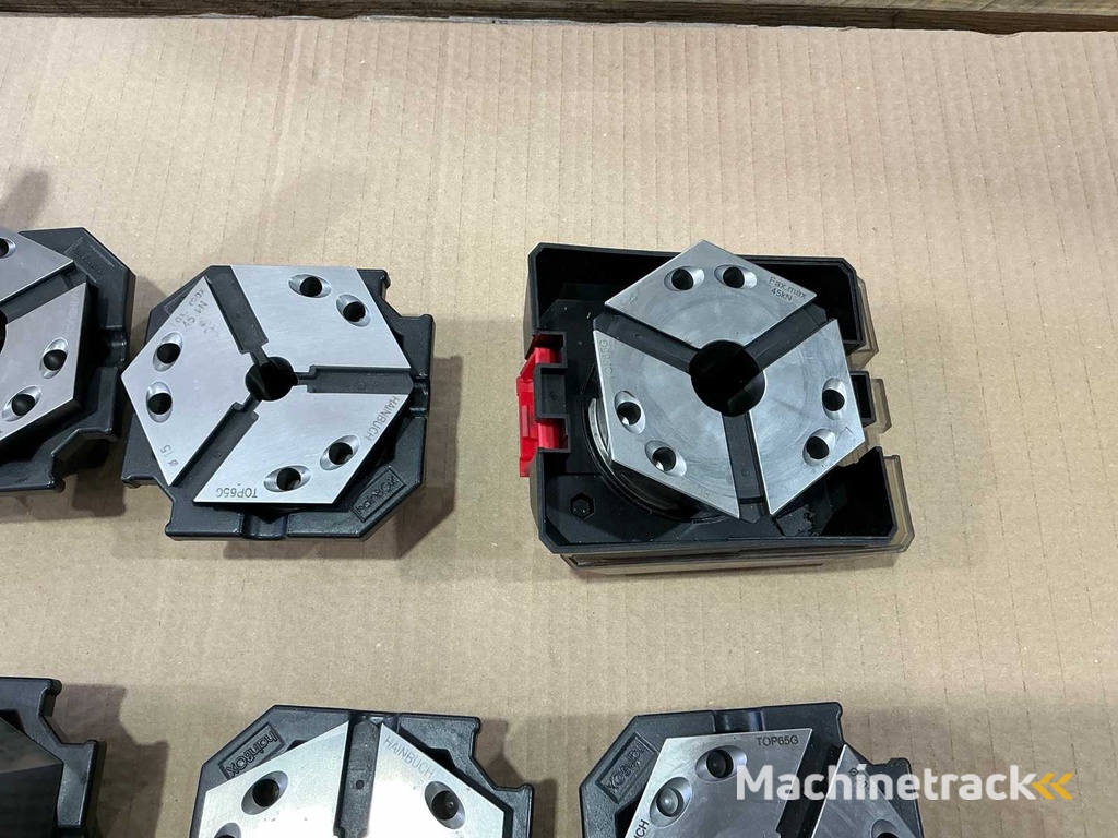 Hainbuch Manok plus Collet Chuck 65