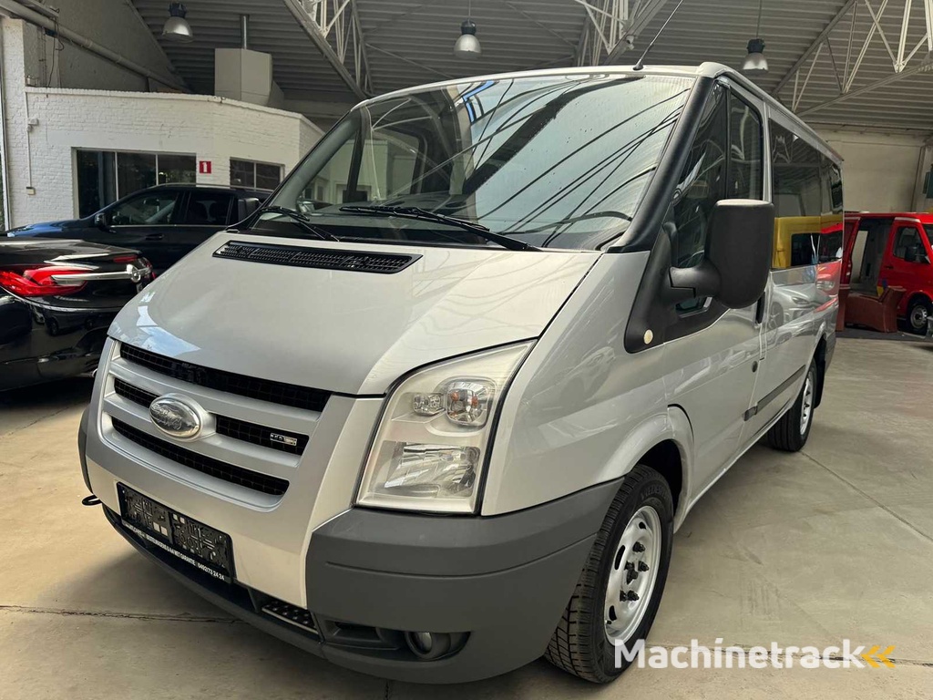 2007 Ford Transit 8+1-Sitzer Minibus
