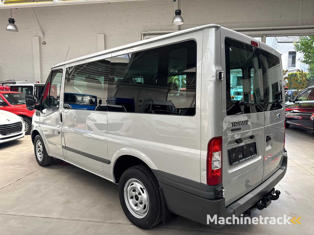 2007 Ford Transit 8+1-Sitzer Minibus