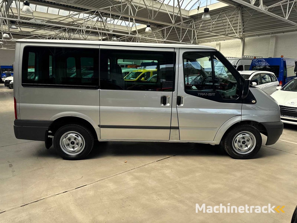 2007 Ford Transit 8+1-Sitzer Minibus