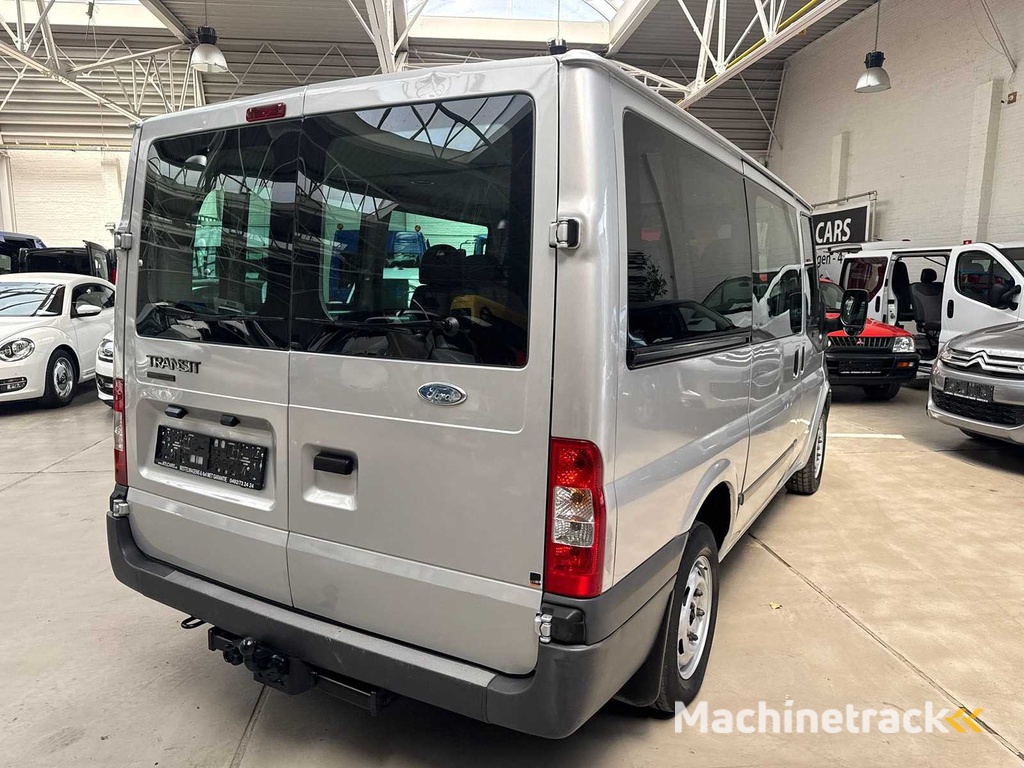 2007 Ford Transit 8+1-Sitzer Minibus