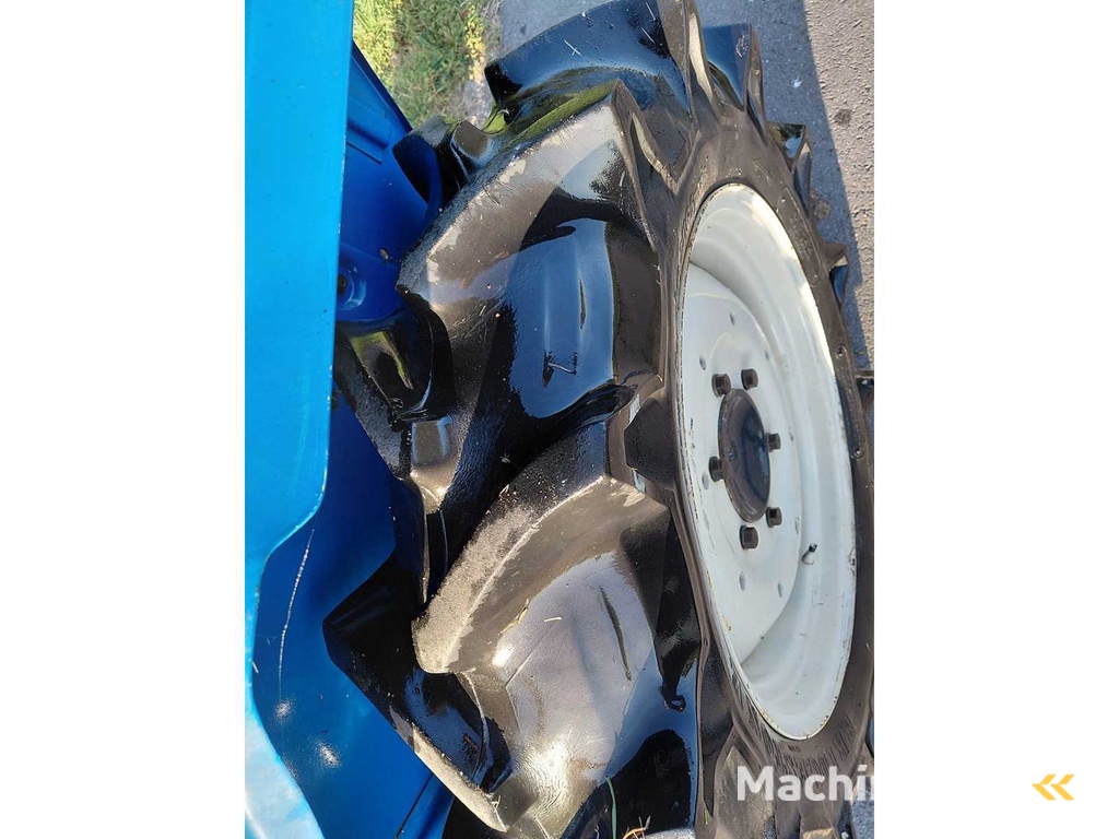 Iseki TL2100 Four Wheel Drive Mini Tractor