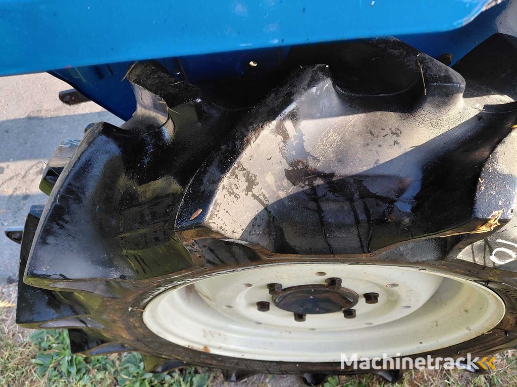 Iseki TL2100 Four Wheel Drive Mini Tractor