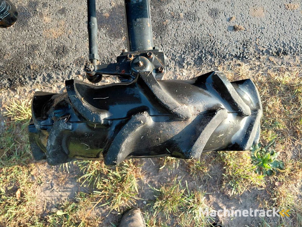 Iseki TL2100 Four Wheel Drive Mini Tractor