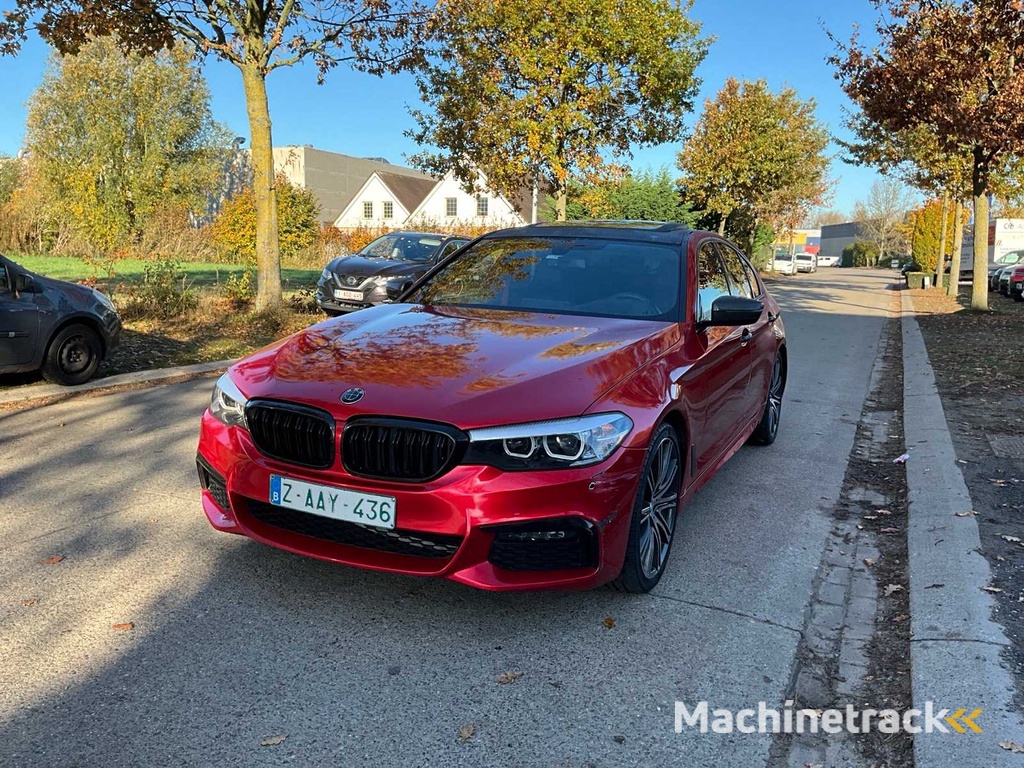 2017 BMW 530I M Paket
