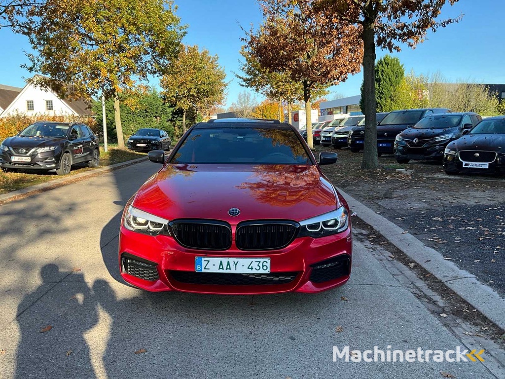 2017 BMW 530I M Paket
