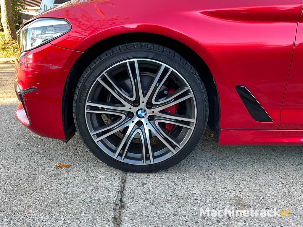 2017 BMW 530I M Paket