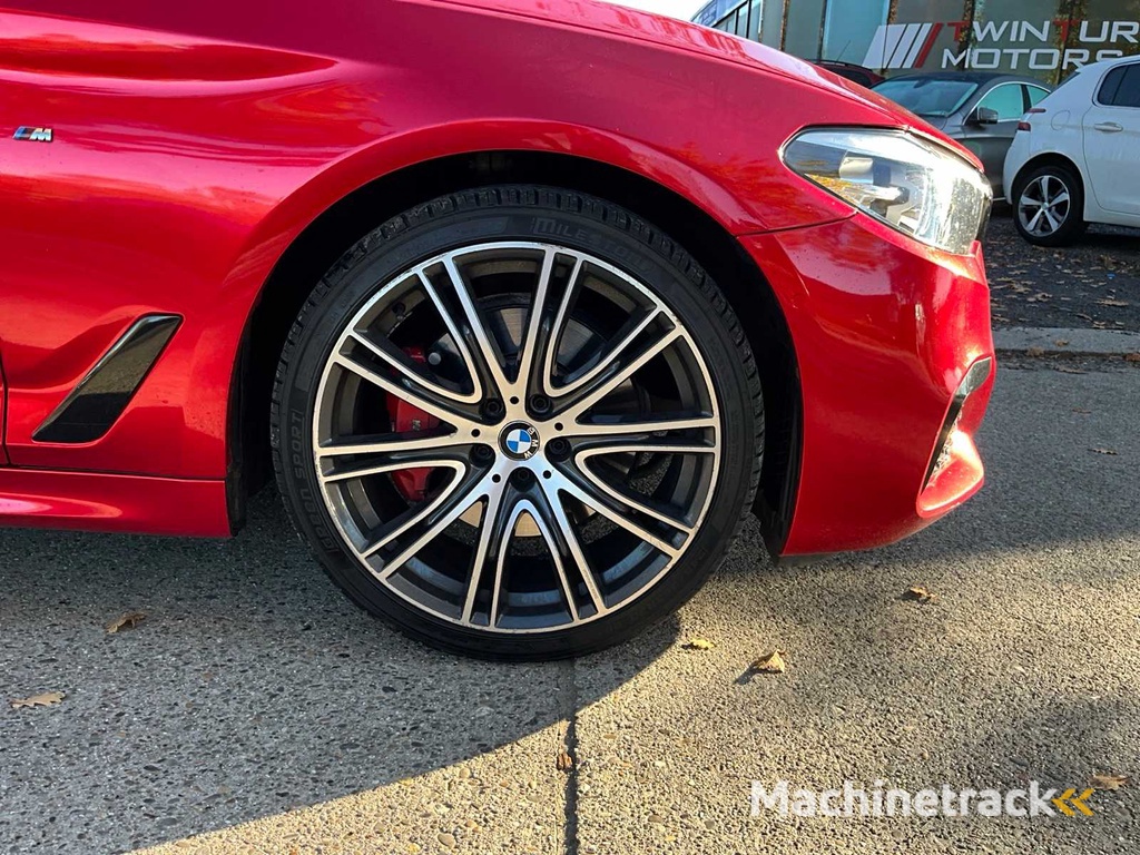 2017 BMW 530I M Paket