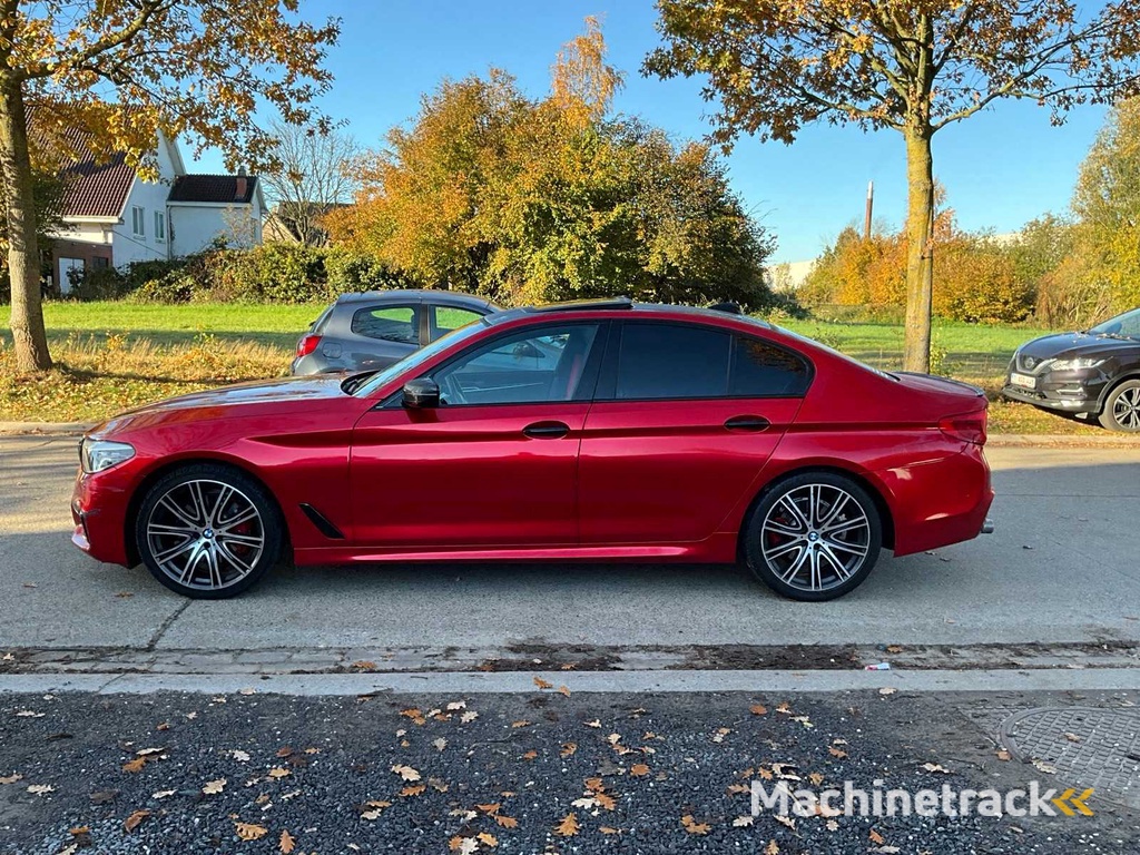 2017 BMW 530I M Paket