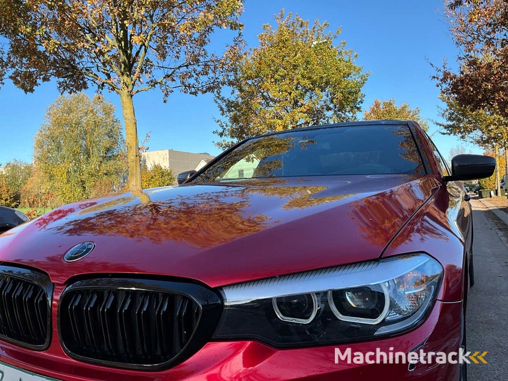 2017 BMW 530I M Paket