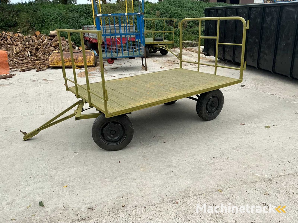 Carts 4 wheeler with dolly Other agricultural (2x)