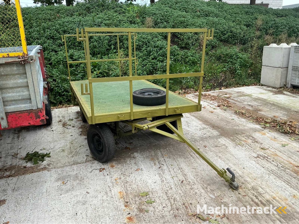 Carts 4 wheeler with dolly Other agricultural (2x)