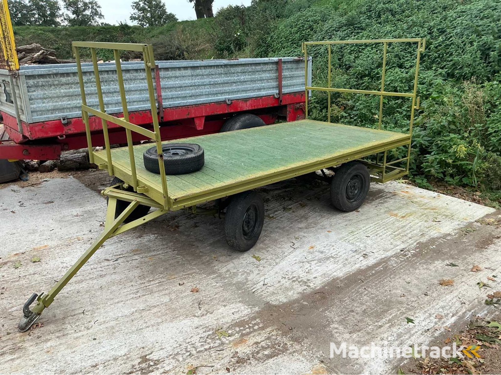 Carts 4 wheeler with dolly Other agricultural (2x)
