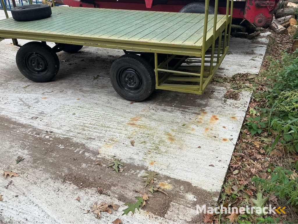 Carts 4 wheeler with dolly Other agricultural (2x)