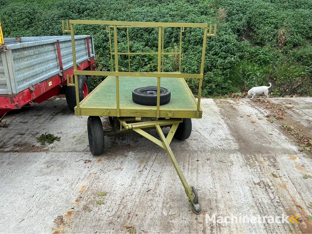 Carts 4 wheeler with dolly Other agricultural (2x)