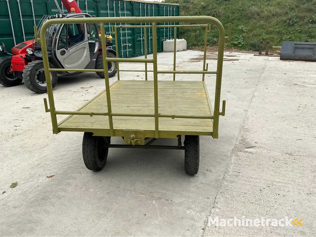 Carts 4 wheeler with dolly Other agricultural (2x)