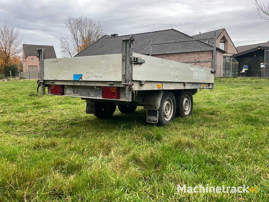 2004 Hapert Trailer