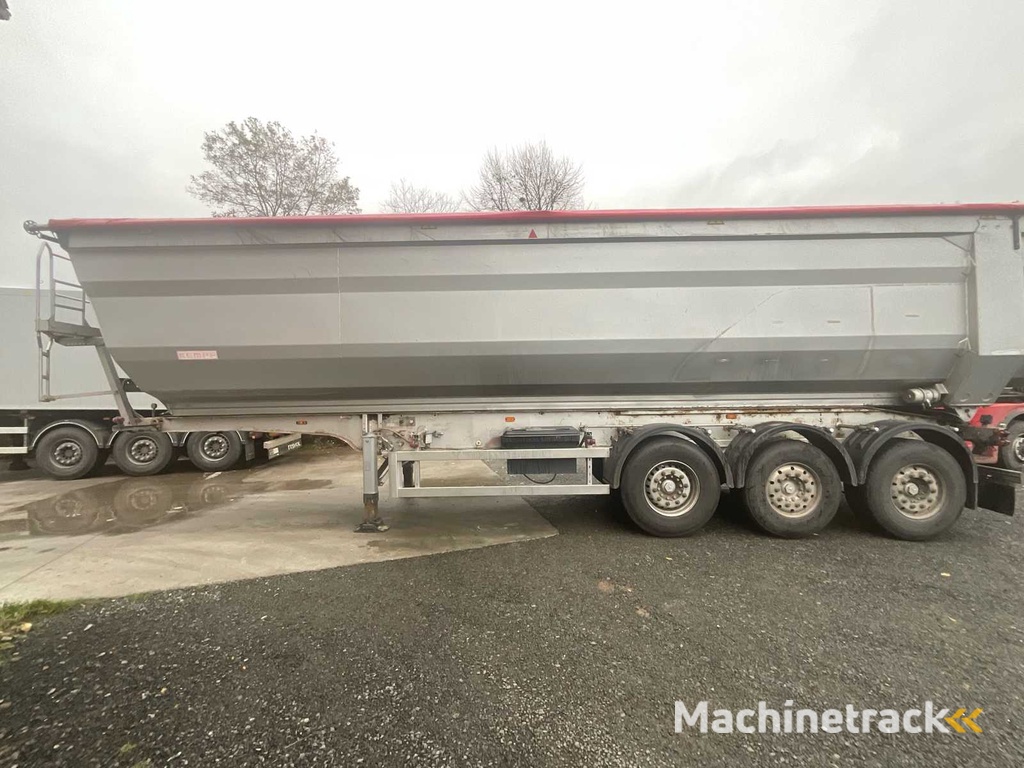 2007 KEMPF SKM 39/3 Tipper
