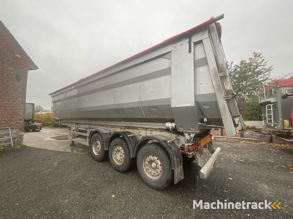 2007 KEMPF SKM 39/3 Tipper