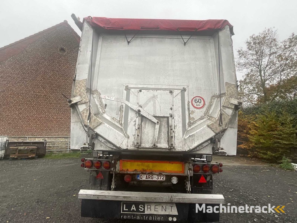 2007 KEMPF SKM 39/3 Tipper