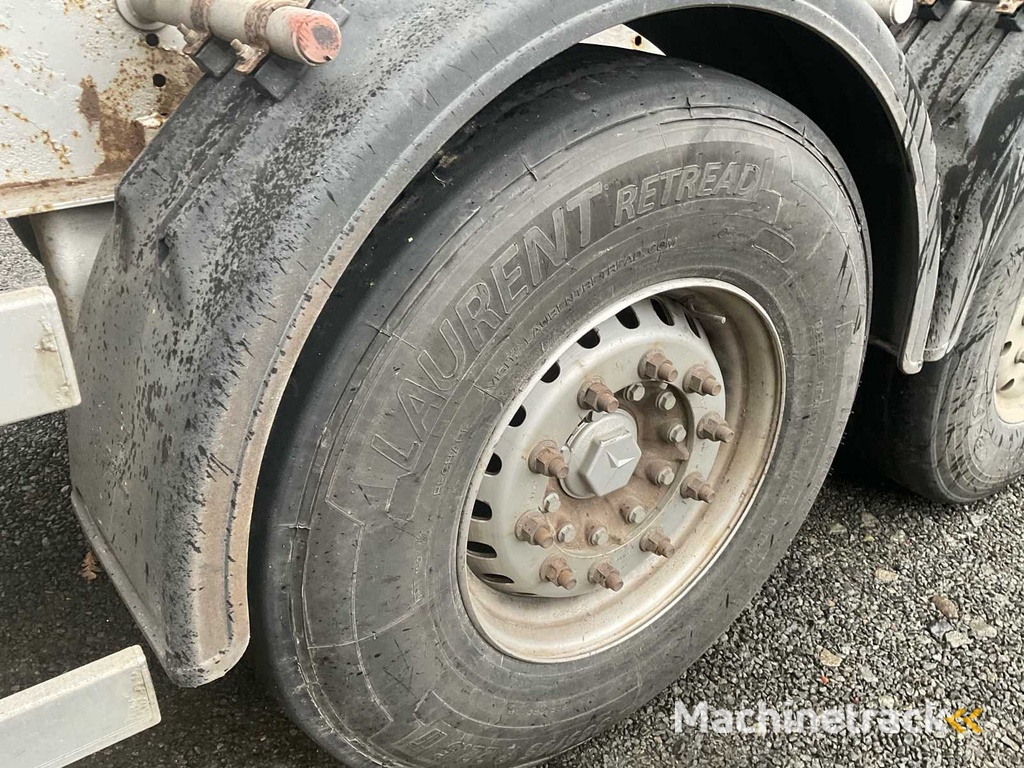 2007 KEMPF SKM 39/3 Tipper