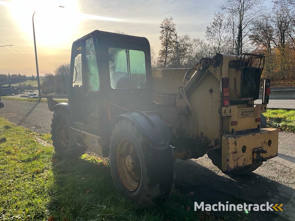 2000 Caterpillar TH63 verreiker