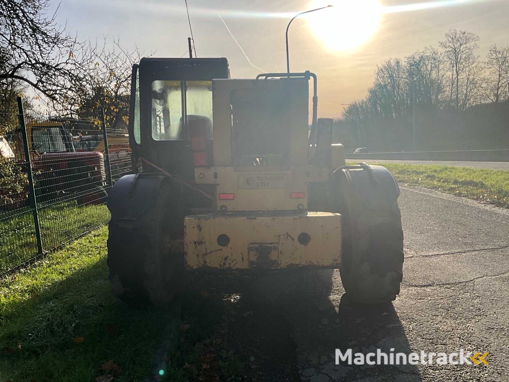 2000 Caterpillar TH63 verreiker