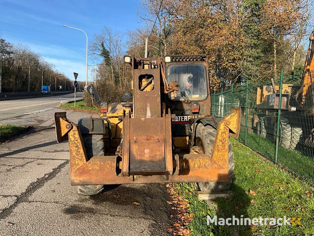 2000 Caterpillar TH63 verreiker