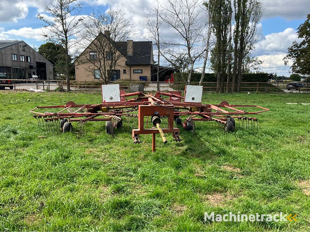 Kuhn GA 7301 Trailed Circle Rake