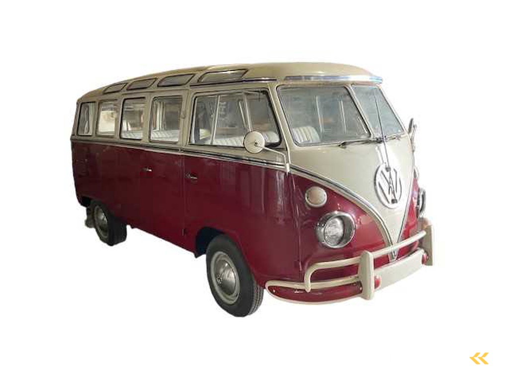 1973 Volkswagen T1 Samba Classic Car